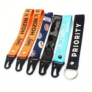 <b>Polyester</b> Sublimation Key Neck Strap Personalized <b>Lanyard</b> With Logo Custom - Product Image 6