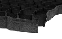 Grille en nid d'abeille octogonale de 95 cm pour Godox 80 cm 95 cm 120 cm, réflecteur photo portable, parapluie octogonal, boîte à lumière douce