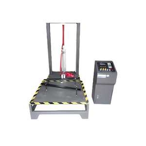 EN 1335 Office Chair Backrest Durability Test Machine Backrest and Armrest Fatigue Testing Equipment - Product Image 2