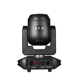 Haz De Luz De Escenario Luz De Cabeza Móvil Multicolor 80W Luz De Escenario Con Efecto Arco Iris Lumires De <span class=keywords><strong>Scne</strong></span> - Product Image 5