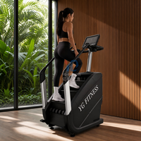 YG FITNESS Équipement de fitness professionnel pour salle de sport, Stepper commercial, Simulateur d'escalade, Stair Master