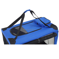 Tragbare Weiche Hundebox