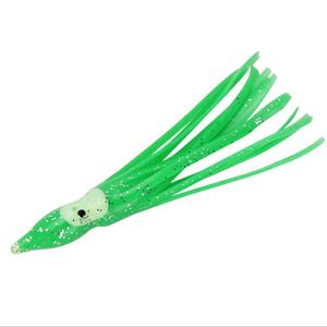 WEIHE produttori modelli multipli esche da pesca morbide in plastica per acqua salata polpo in acqua salata leurre de peche - Product Image 5