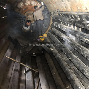 औद्योगिक बॉल मिल ग्राइंडर, ईंट स्लैग और स्टील स्लैग के लिए भारी शुल्क खनन उपकरण - Product Image 6