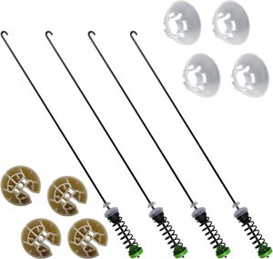 Ban Đầu W10780051 Máy Giặt Treo Thanh Máy Giặt Phụ Tùng Cho Xoáy Máy Giặt Phụ Tùng - Product Image 1