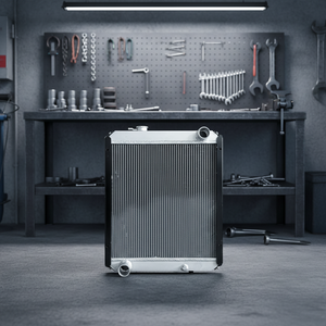 Radiatore JSY per Escavatore PC30MR-1 PC28UU-3 PC27MR-1, Ricambi per Macchine Agricole, Vendita Diretta dalla Fabbrica - Product Image 1