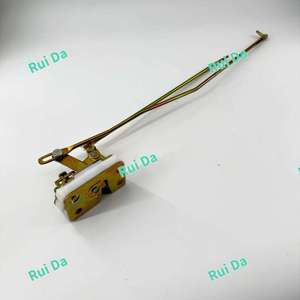 Poignée de verrouillage de serrure pour Hyundai R110-7 R140-7 R140W-7 R160-7 R210-7 R300-7 R450, Référence 71N6-02761 71N6-03390 71N6-03400 71N6-03410 - Product Image 4