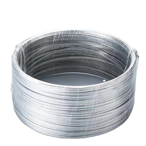 Fabricant chinois de fils métalliques plats en aluminium isolés pour la fabrication de dents de fermeture éclair - Product Image 1