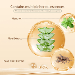 निजी लेबल चीनी हर्बल संयुक्त देखभाल खेल दर्द राहत मांसपेशियों और घुटने दर्द राहत स्प्रे - Product Image 3