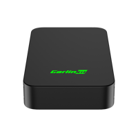 Nouveauté 2Air-T Kit Carlink Portable Double Bluetooth USB-C, Dongle Système Sans Fil Android Auto Carplay à Écran Partagé