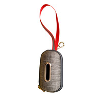 Léger écologique chien chat déchets sacs distributeur boîte de rangement à la mode extérieur transfrontalier exclusif en gros Stock