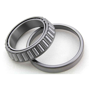 Roulement à rouleaux coniques à une rangée EE203136/203190 pour équipement industriel lourd - Haute capacité de charge en acier chromé - Fourniture directe usine - Product Image 5