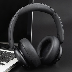 Hot Seller Oreillettes de remplacement pour Anker Soundcore <span class=keywords><strong>Life</strong></span> Q30 <span class=keywords><strong>Q35</strong></span> Casque Oreillettes Coussins - Product Image 2