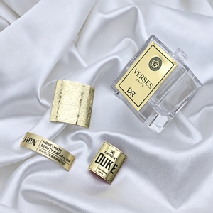 Etiquetas de Aluminio con Nombre 3D Personalizadas, Etiquetas Metálicas Autoadhesivas en Relieve para Botellas de Vino Tinto, Perfumes, Cervezas, Cartones de Café - Product Image 6
