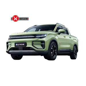 Geely Radar RD6 Ev Vehicles Electric AWD Pickup Camión eléctrico Conductor izquierdo 460 km Range <span class=keywords><strong>Coches</strong></span> - Product Image 6