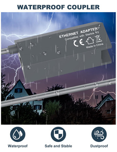 Pour adaptateur Ethernet Starlink V2 Gen2, adaptateur Ethernet StarLink générique Satellite <span class=keywords><strong>Internet</strong></span> V2, connectivité stable - Product Image 5