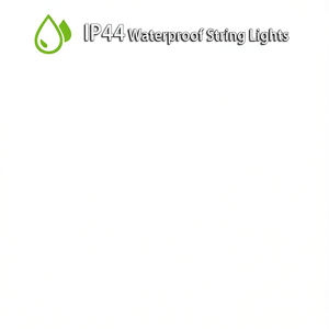 Guirlandes solaires 22M 200 LED IP44 étanches pour extérieur, Noël, jardin, cour, décoration suspendue - Product Image 1