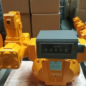 Nhiên Liệu Dispenser Flow Meter/Diesel Dầu Khí Lưu Lượng Kế/Trạm Dầu Lưu Lượng Kế
