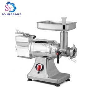 Máquina Eléctrica Comercial <span class=keywords><strong>de</strong></span> Doble Cabezal para Rallar Queso, Producción <span class=keywords><strong>de</strong></span> 60 kg, Máquina para Moler y Triturar Queso - Product Image 2