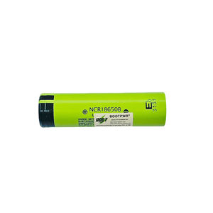 <span class=keywords><strong>18650B</strong></span> เดิม3.7V 3400mAh แบตเตอรี่10A แบบชาร์จไฟได้<span class=keywords><strong>18650B</strong></span> แบตเตอรี่ลิเธียม - Product Image 1