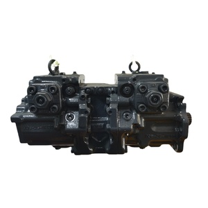 Pompe hydraulique principale de chargeuse remanufacturée 708-2G-00801, pièce de machinerie de construction, marque GID, garantie 3 mois - Product Image 4