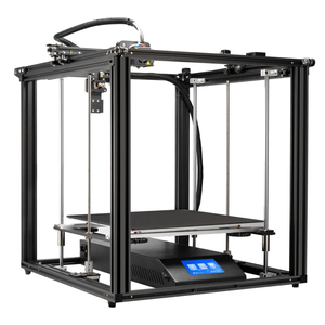 New <b>Printer</b> Ender 5 Plus <b>3D</b> with Auto Bed Leveling Sensor Kit Dual Z-Axis Touch Screen Large Printing Size 350x350x400mm - Product Image 6