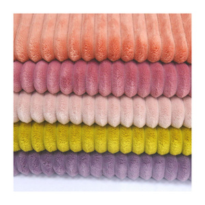 Manta y <span class=keywords><strong>Abrigo</strong></span> de Franela de Doble Cara con Diseño Popular de Muñeca de Niña Kingcason, Tela 100% Poliéster Estampada a Rayas - Product Image 3