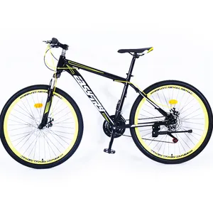 단일 21 24 속도 mtb 27.5 인치 산악 자전거 자전거 제품 아프리카
