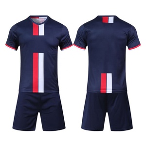 Maglia da Calcio del Club <span class=keywords><strong>Cristiano</strong></span> Portogallo e Brasile, Servizio OEM Estivo, Set Camiseta Jersey - Product Image 6