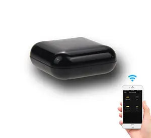 XUGUANG high quality Tuya Zigbee WiFi Universal Smart Tuya IR RF Remote Control Air Conditioner TV Remote Control