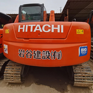 รถขุดไฮดรอลิกแบบตีนตะขาบ HITACHI ZX70 มือสอง สภาพดี พร้อมใบรับรอง CE ขายดี มีประสิทธิภาพสูง - Product Image 2