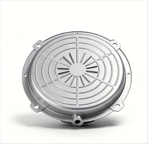 Prototypage rapide de haute précision sur mesure, usinage CNC de tôles, pliage et soudage de tôles en acier inoxydable et en aluminium - Product Image 2