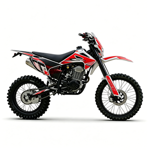 GX-CQR-CB300F Version Promotionnelle Nouvelle Moto Tout-Terrain à Essence 300cc <span class=keywords><strong>4</strong></span> <span class=keywords><strong>Temps</strong></span> Refroidie par Air 2 Soupapes Carburateur NIBBI PE30 SOHC - Product Image 1