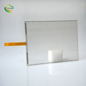 Yunlea 5 선 저항 터치 스크린 12.5 인치 터치 필름 저항 터치 패널 - Product Image 5