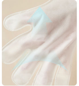 Logotipo personalizado descartáveis <span class=keywords><strong>Pet</strong></span> <span class=keywords><strong>Cleaning</strong></span> Luvas Toalhetes Private Label Biodegradável <span class=keywords><strong>Pet</strong></span> Grooming Luvas Toalhetes húmidos para cães e gatos - Product Image 3