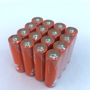 lr6 1.5v aa 碱性电池 aa 尺寸电池