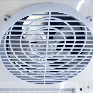 Réfrigérateur commercial vertical avec <span class=keywords><strong>porte</strong></span> vitrée, vitrine réfrigérée pour boissons - Product Image 3