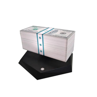 Lampe décorative LED à lévitation magnétique en forme de billet de banque, alimentée par USB, à commande tactile, pour chambre à coucher et salle de jeu