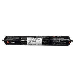 Adhésif structurel imperméable en silicone <span class=keywords><strong>Sika</strong></span> WS303 pour la construction de murs-rideaux, de portes, de fenêtres, de vérandas, de bâtiments - Product Image 2