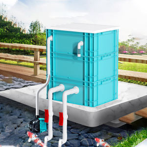 Filter Atas Akuarium/Kolam Ikan, Kotak Filter - Product Image 3