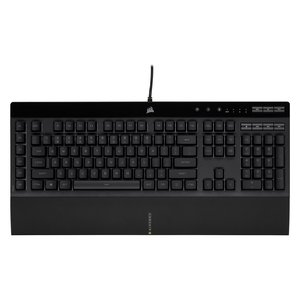 Clavier d'ordinateur RGB K55 Pro filaire noir CH 9226765 IT - Product Image 4