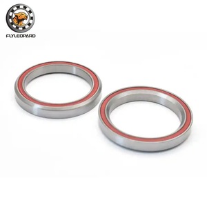 Juego de Rodamientos Cónicos para Bicicleta Flyleopard 40x52x12mm 45/45, Piezas de Alta Resistencia para Ciclismo de Montaña - Product Image 3
