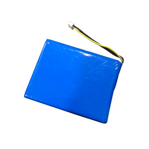 3400mAh <span class=keywords><strong>3</strong></span>,7 V large capacity lithium polymer battery - Product Image 2