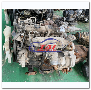 เครื่องยนต์ดีเซล Isuzu 4JH1-TC รุ่น 4JH1 NKR NKR77 มือสองสำหรับ Toyota - Product Image 3