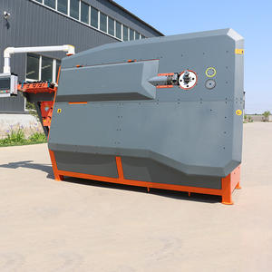 เครื่องตัดงอ<span class=keywords><strong>เหล็ก</strong></span>เส้นแบบห่วง<span class=keywords><strong>4</strong></span>-16มม. เครื่องตัดแบบอัตโนมัติเครื่องยนต์เหล็กกล้าคาร์บอนใหม่สำหรับท่อลวด - Product Image 5