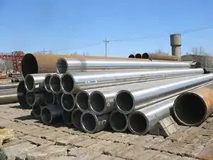 Tianjin Huaxin tubo in acciaio al carbonio senza saldatura ASTM A106 A53 tubo in acciaio al carbonio senza saldatura per la costruzione