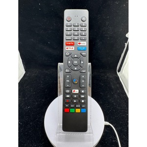 รีโมทคอนโทรลเสียง Lin Yi รุ่น RM-C3250 สำหรับทีวี JVC ระบบอินฟราเรด พร้อมฟังก์ชั่นการเรียนรู้โค้ด อุปกรณ์เสริมทีวี - Product Image 3