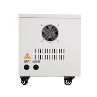 220v 110v à 380v 220v 230v 200v Boost Transformateur 30kva 60kva Transformateur d'isolation monophasé