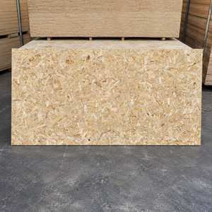 Tablero <span class=keywords><strong>OSB</strong></span> para Construcción, Tablero de Fibras Orientadas de 18 mm, 2440x1220 mm, Panel Estructural Impermeable para Revestimiento de Edificios - Product Image 4
