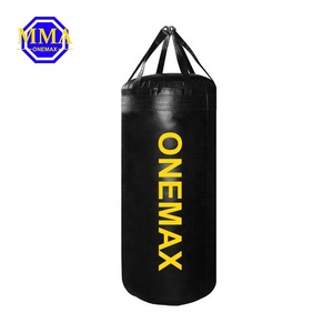 กระสอบทรายทรงหยดน้ำ MMA ONEMAX พร้อมโลโก้สั่งทำพิเศษ สำหรับงานหนัก แขวนได้ ใช้สำหรับชกมวย ODM OEM สำหรับยิมเชนและผู้ขายข้ามพรมแดน - Product Image 4
